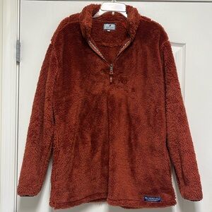 Properly Tied Sherpa Range Pullover